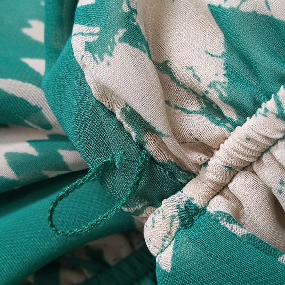 Modcloth Chevron Beach Love Dress - Picture 8 of 8